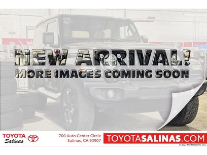 Used 2020 Jeep Wrangler Sport