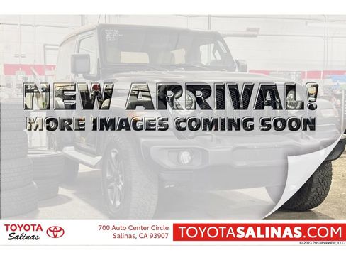 Used 2020 Jeep Wrangler Sport image 1