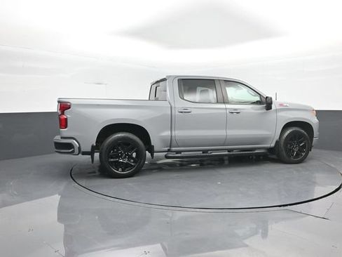 Used 2024 Chevrolet Silverado 1500 RST w/ All Star Edition Plus AWD/4WD image 8