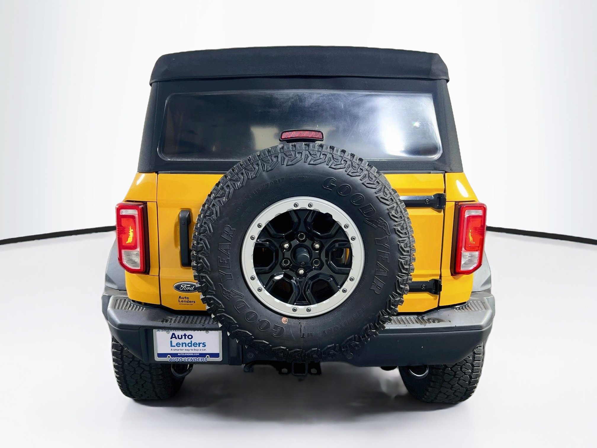 Used 2021 Ford Bronco Black Diamond w/ Sasquatch Package AWD/4WD image 6
