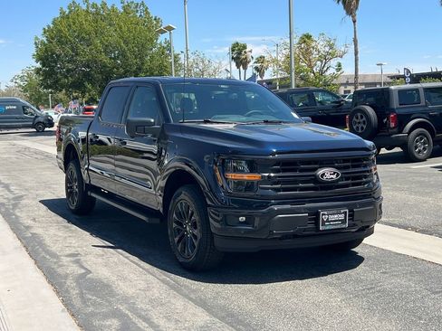 New 2026 Ford F150 XLT w/ Equipment Group 302A MID AWD/4WD image 10