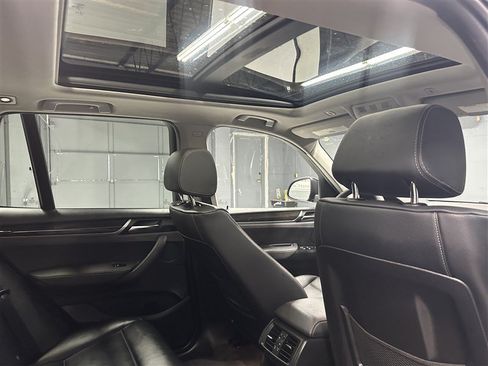 Used 2016 BMW X3 xDrive28i AWD/4WD image 12