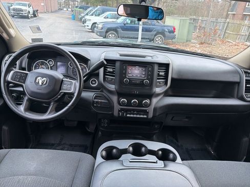 Used 2020 RAM 2500 Tradesman image 19