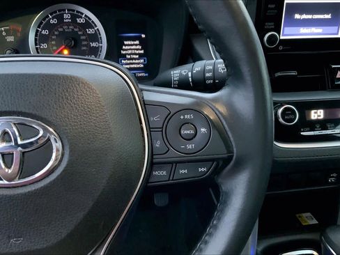 Used 2022 Toyota Corolla Cross LE FWD image 24