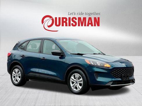 Used 2020 Ford Escape S image 1