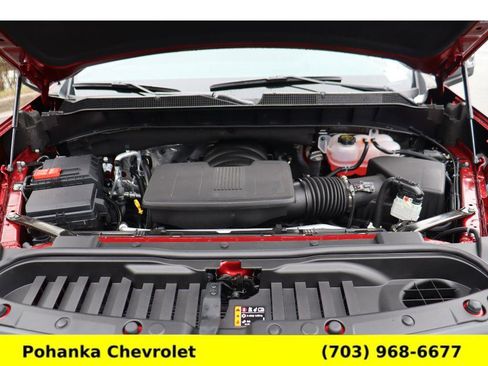 New 2026 Chevrolet Silverado 1500 LTZ w/ LTZ Premium Package image 29