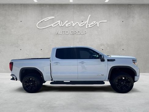 Used 2019 GMC Sierra 1500 AT4 w/ AT4 Premium Package AWD/4WD image 17