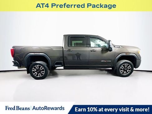 Used 2021 GMC Sierra 2500 AT4 w/ AT4 Premium Plus Package image 8