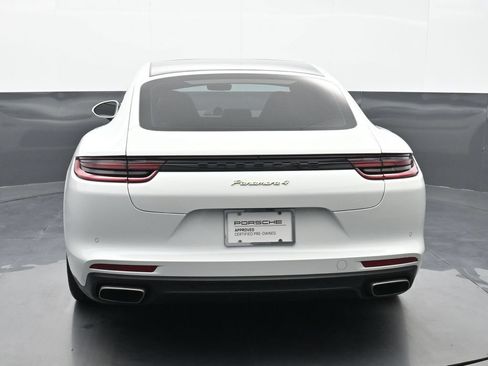 Certified 2020 Porsche Panamera 4 AWD/4WD image 20