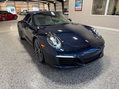 Used 2017 Porsche 911 Carrera S RWD image 45