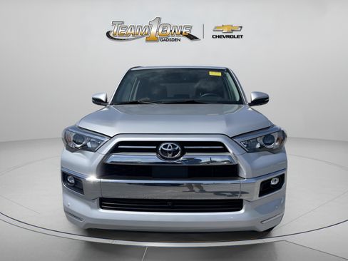 Used 2024 Toyota 4Runner Limited RWD image 2