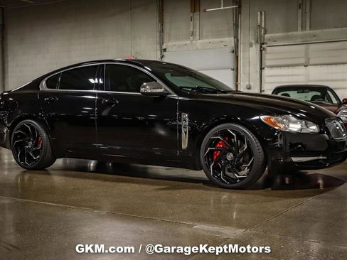 Used 2009 Jaguar XF Supercharged image 18