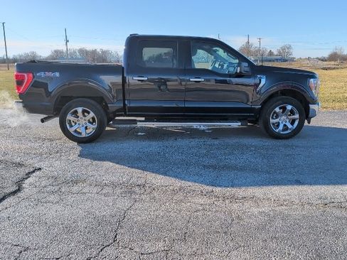 Used 2022 Ford F150 XLT w/ Equipment Group 302A High image 5