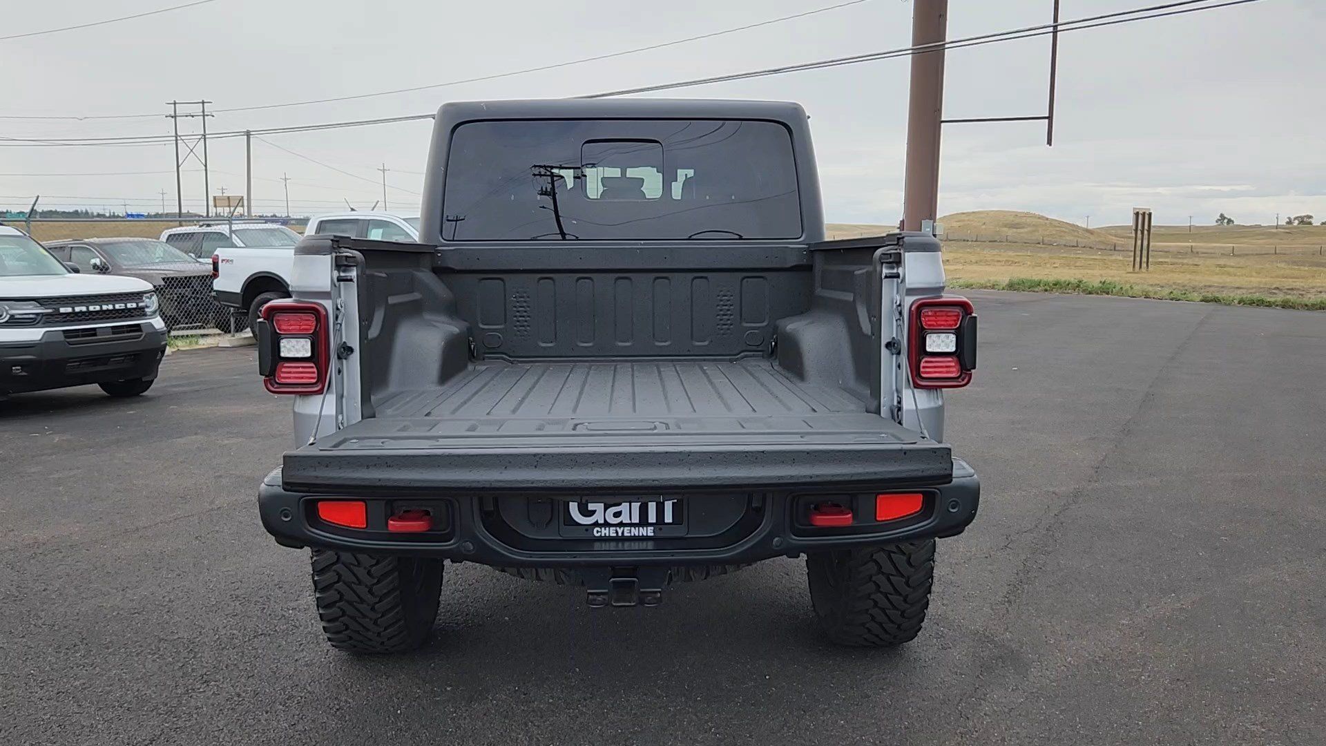 Used 2020 Jeep Gladiator Rubicon AWD/4WD image 17
