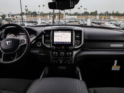 New 2024 RAM 3500 Big Horn w/ Night Edition image 13