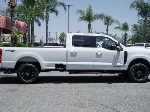 Used 2024 Ford F250 XLT w/ XLT Premium Package AWD/4WD image 10