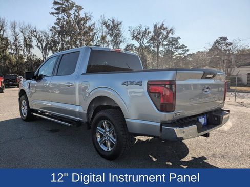 Certified 2024 Ford F150 XLT w/ Mobile Office Package image 6