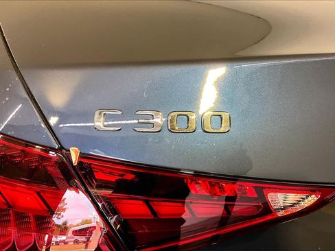 New 2026 Mercedes-Benz C 300 4MATIC Sedan image 6