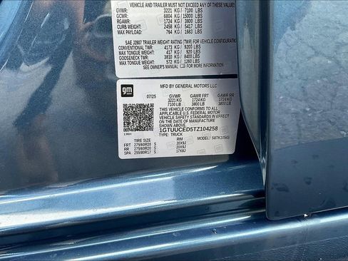 New 2026 GMC Sierra 1500 Elevation image 8