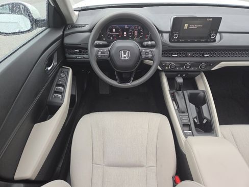 Used 2023 Honda Accord EX image 23