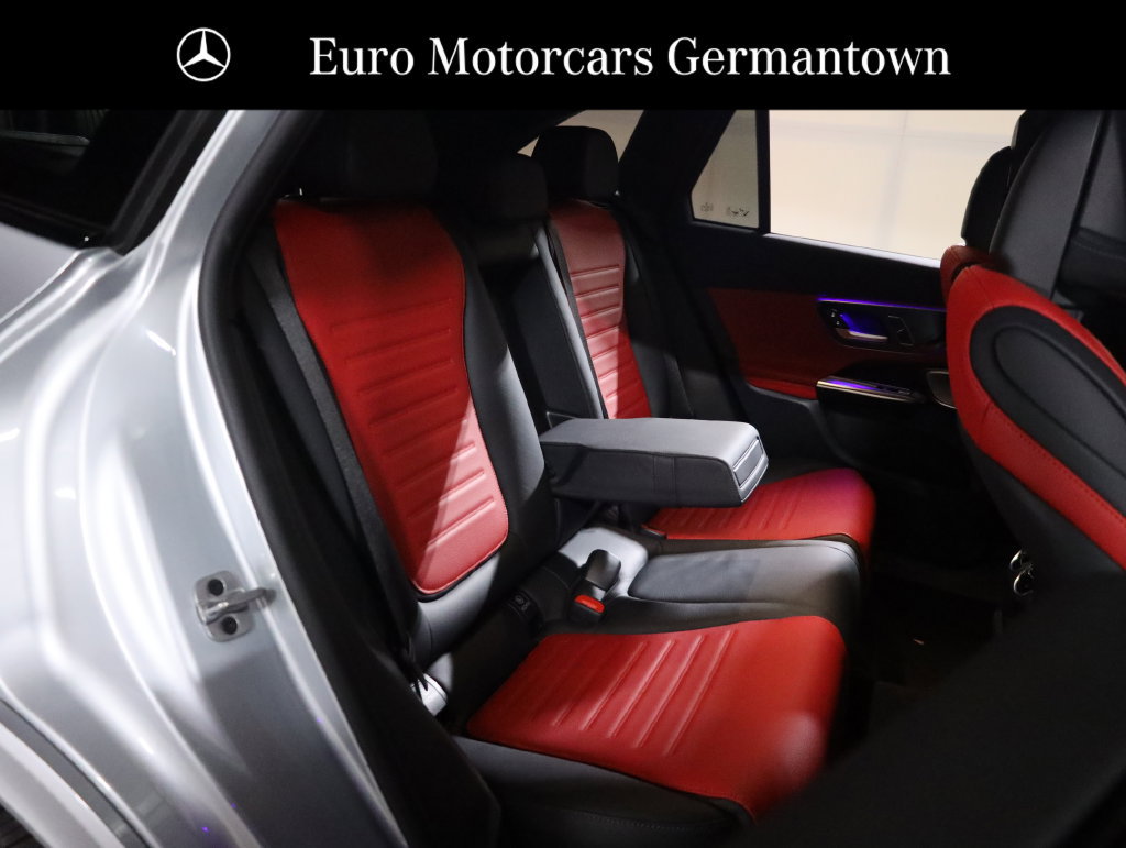Certified 2024 Mercedes-Benz GLC 300 4MATIC image 39