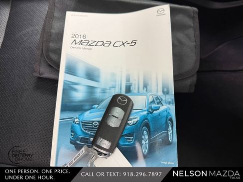 Used 2016 MAZDA CX-5 Grand Touring FWD image 53