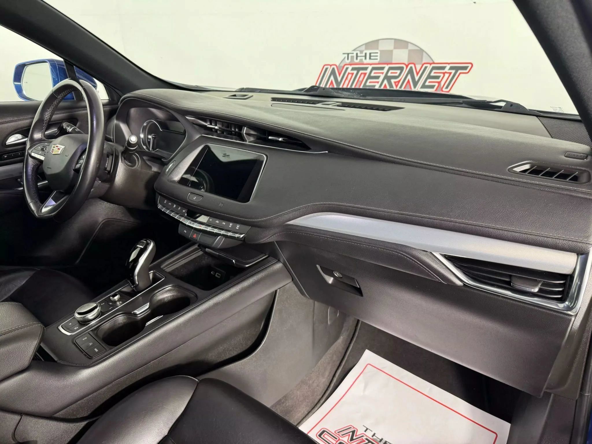 Used 2021 Cadillac XT4 Premium Luxury AWD/4WD image 12