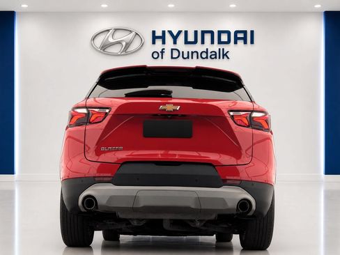 Used 2020 Chevrolet Blazer LT FWD image 6