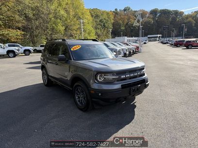 Used 2024 Ford Bronco Sport Big Bend w/ Convenience Package