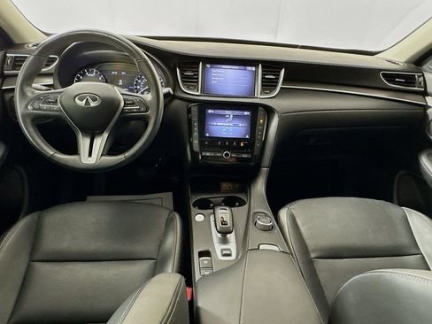 Certified 2023 INFINITI QX50 Luxe FWD image 29