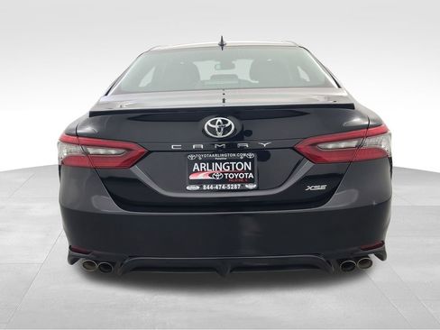 Used 2023 Toyota Camry XSE image 6