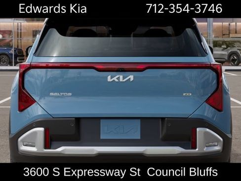 New 2027 Kia Seltos S AWD/4WD image 15