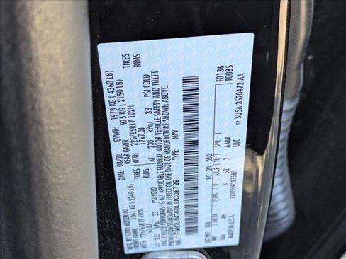 Used 2020 Ford Escape SE FWD image 15