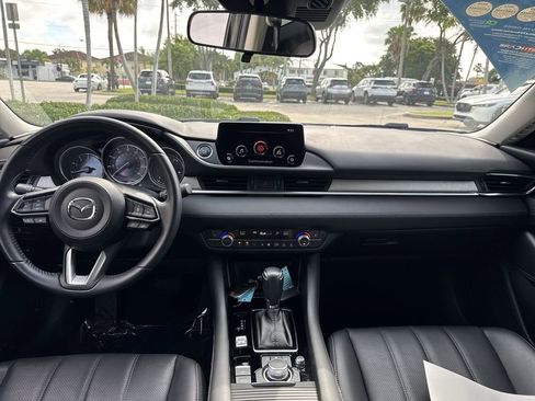 Used 2018 MAZDA MAZDA6 Touring FWD image 14
