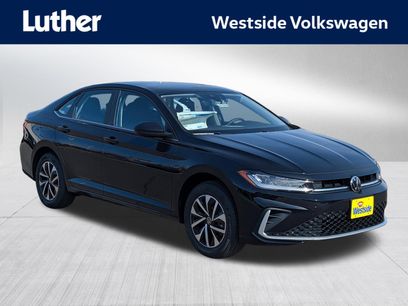 New 2026 Volkswagen Jetta S