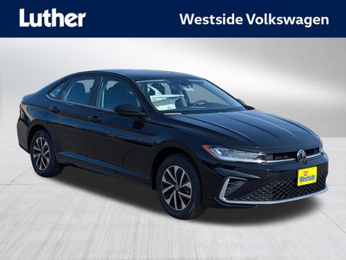 New 2026 Volkswagen Jetta S FWD image 1