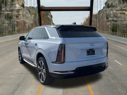 New 2026 Cadillac Escalade IQ Luxury 1 w/ LPO, Floor Liner Package AWD/4WD image 7