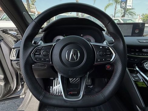 Used 2023 Acura TLX w/ A-SPEC Pkg image 15