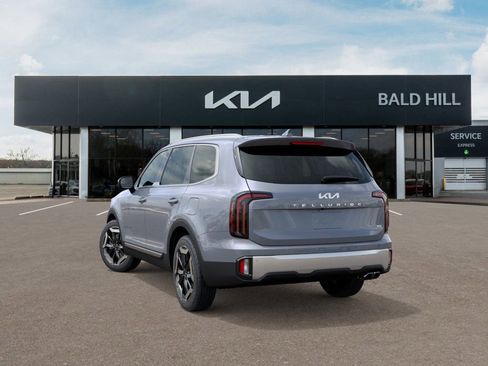 New 2025 Kia Telluride EX image 4