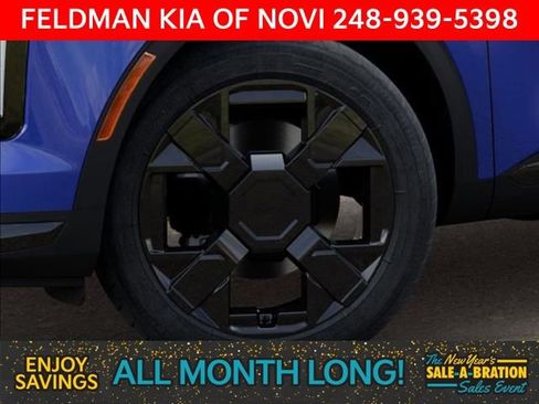 New 2026 Kia Sportage X-Line image 9