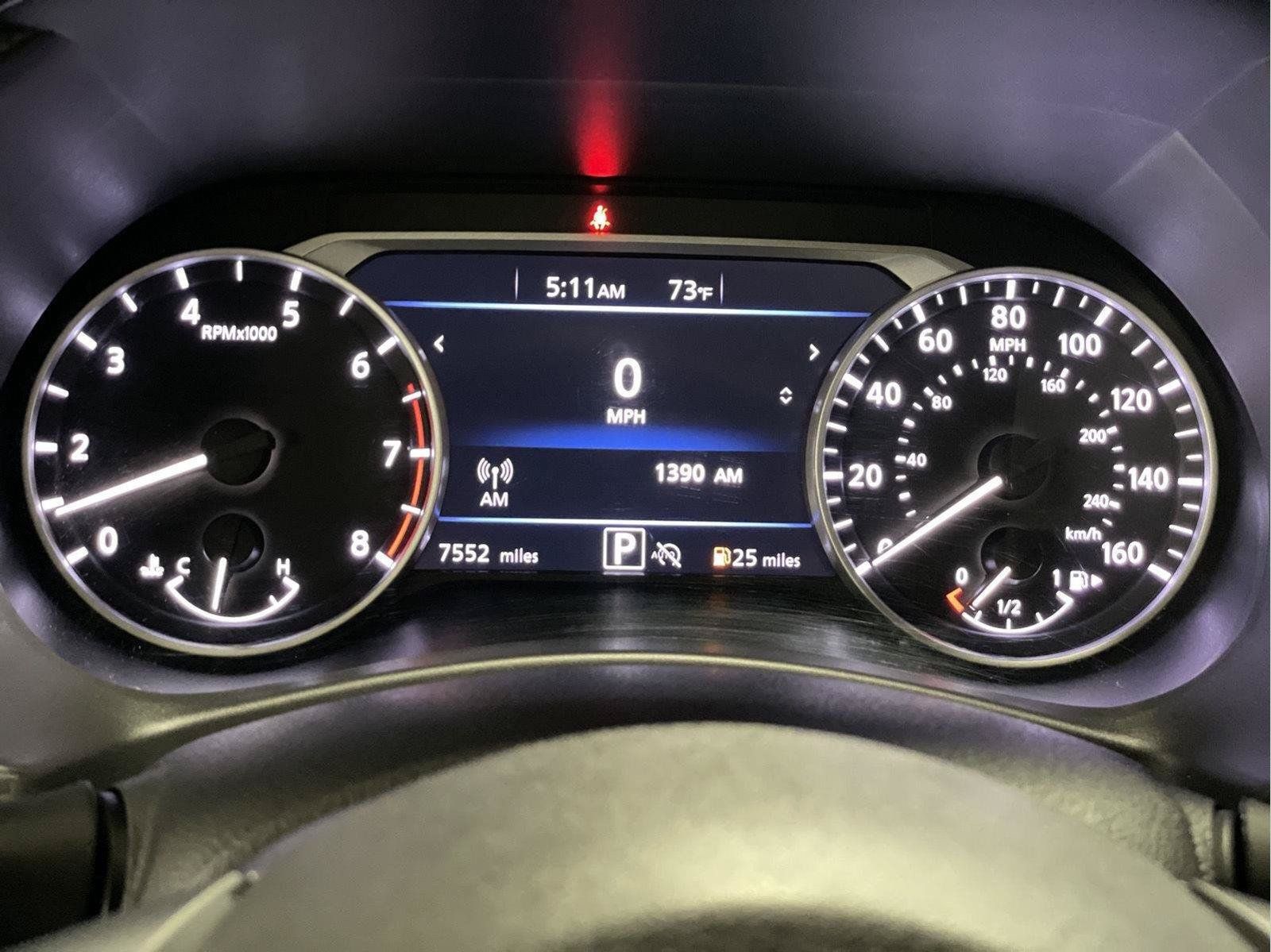 Used 2025 Nissan Sentra SV w/ All-Weather Package FWD image 28
