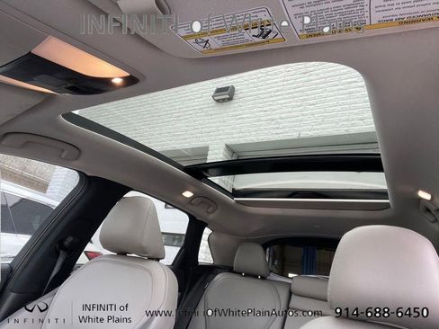 Certified 2023 INFINITI QX50 Luxe FWD image 23