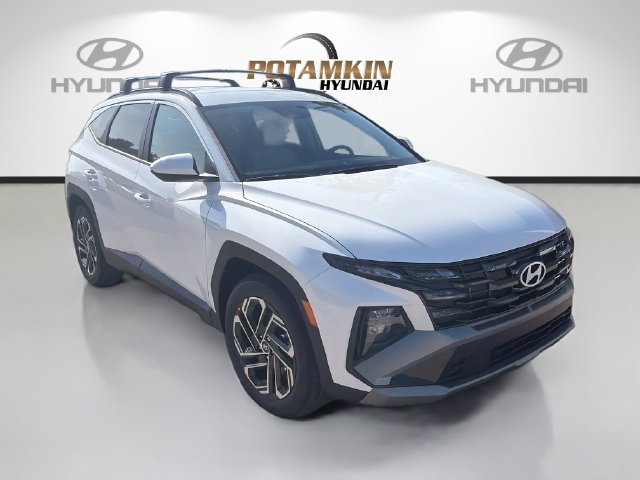 New 2026 Hyundai Tucson SEL Plus FWD image 3