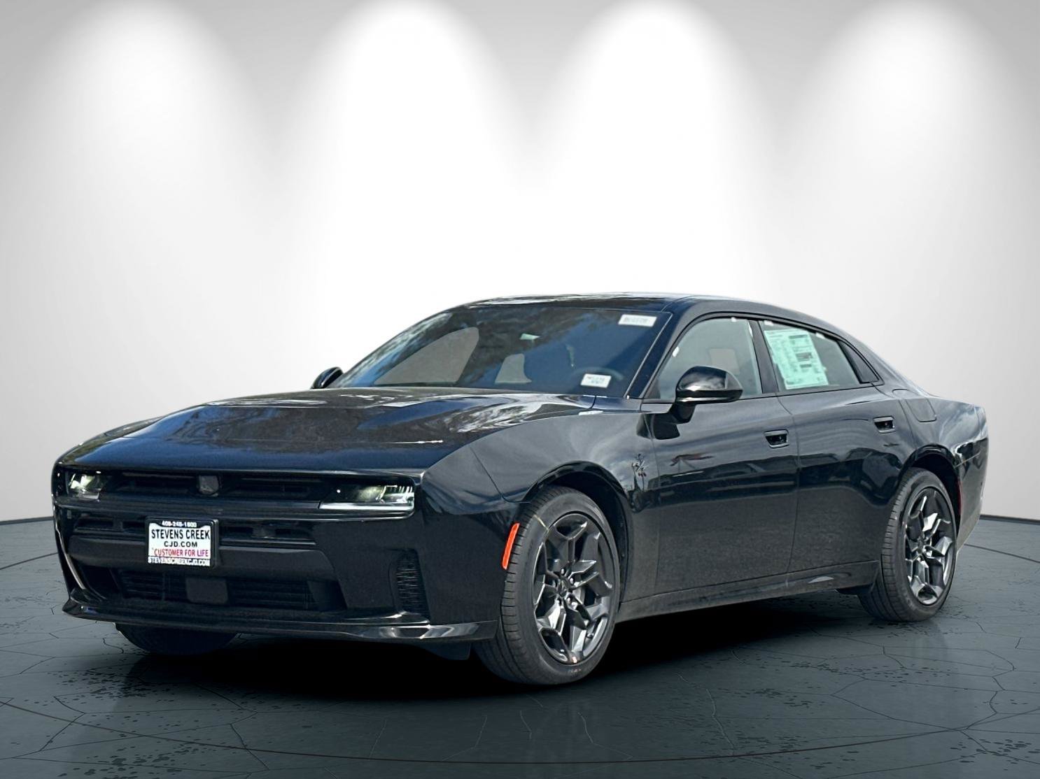 New 2026 Dodge Charger R/T w/ Blacktop Package AWD/4WD image 8