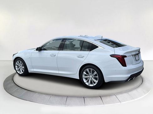 New 2026 Cadillac CT5 Premium Luxury RWD image 3