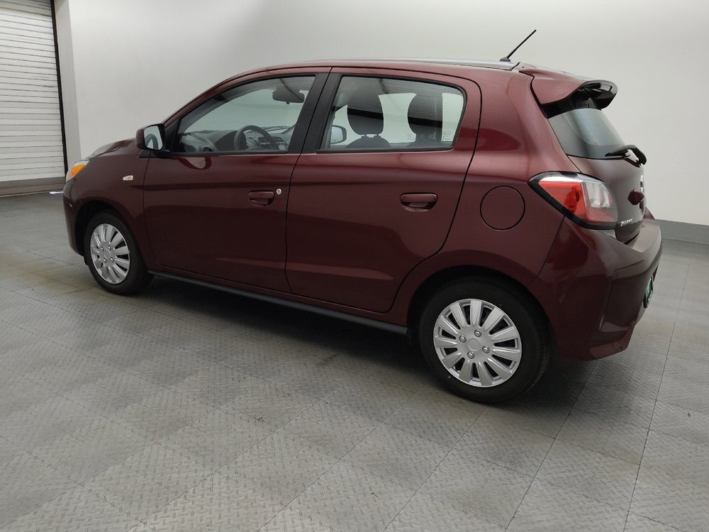 Used 2024 Mitsubishi Mirage ES FWD image 3