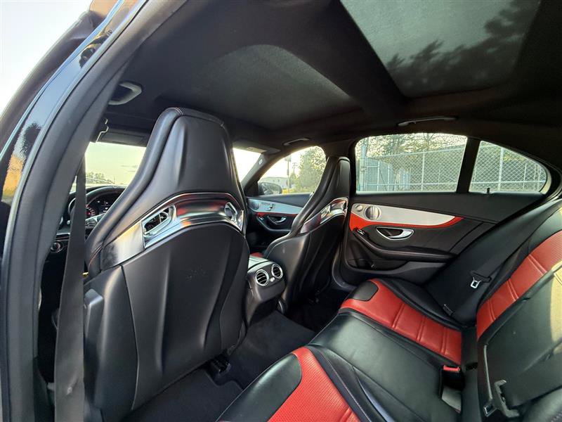 Used 2016 Mercedes-Benz C 63 AMG S image 15