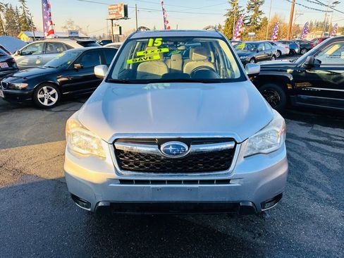 Used 2015 Subaru Forester 2.5i Premium w/ All-Weather Package image 8