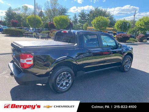 Used 2023 Ford Maverick XLT w/ XLT Luxury Package FWD image 5