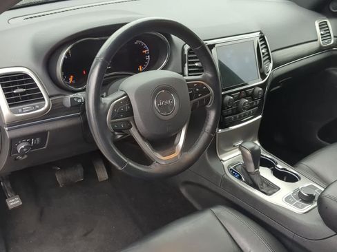 Certified 2022 Jeep Grand Cherokee Limited w/ Trailer Tow Group IV image 10